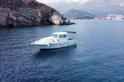 Charter Motor yacht Featon Moraga Budva