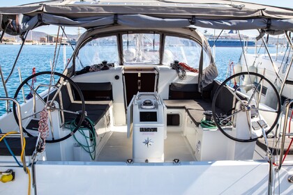 Jeanneau Sun Odyssey 440