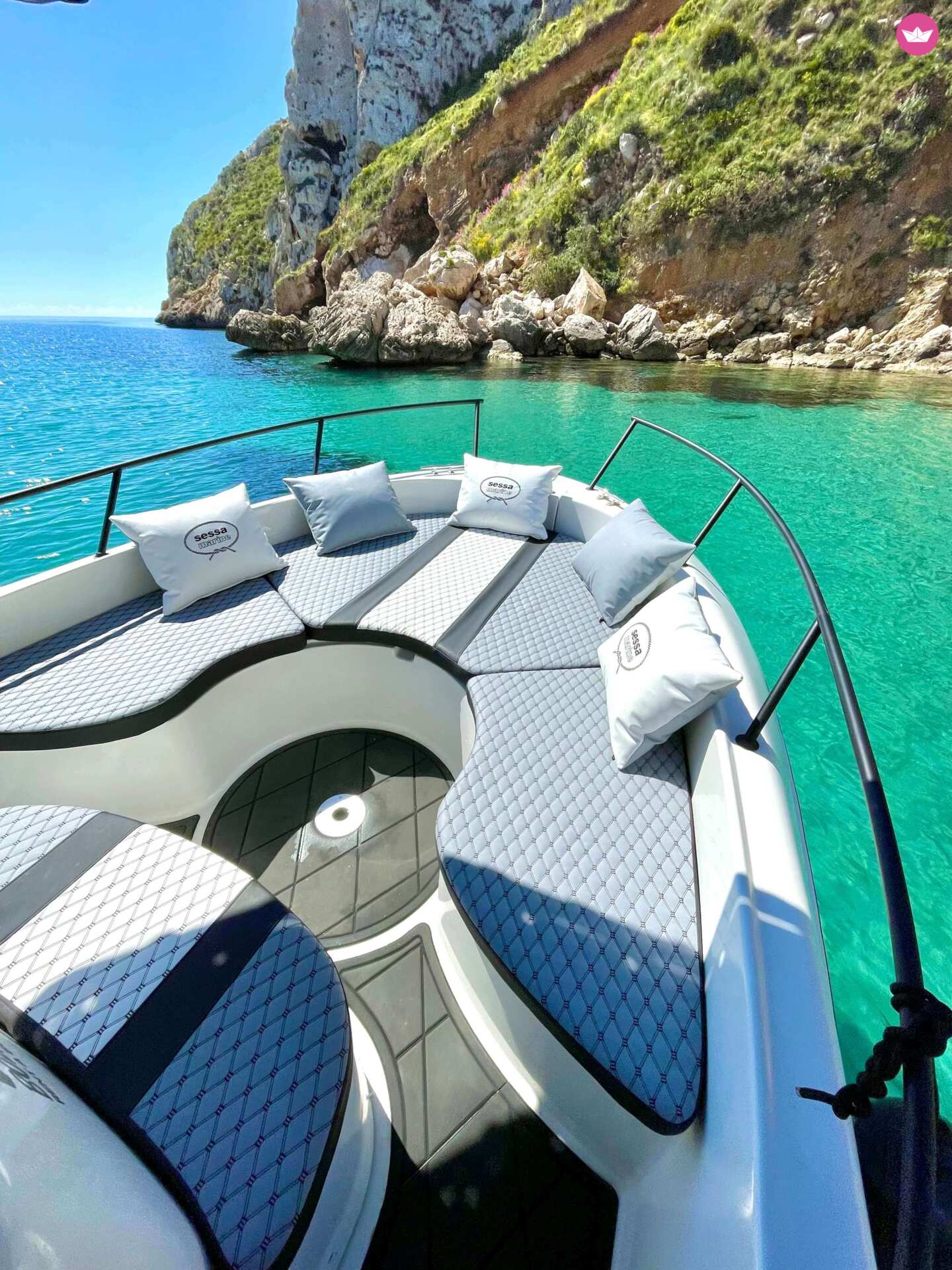 Bateau à moteur Sessa Marine Key Largo 175cv 5