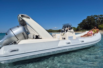 Charter RIB NAUTICA GS 680 Hyères