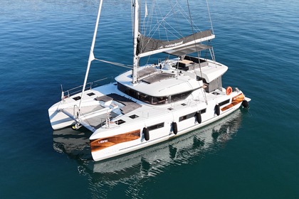 Rental Catamaran  Lagoon 51 Fethiye