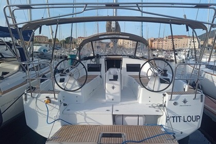 Location Voilier Jeanneau Sun Odyssey 410 Ajaccio