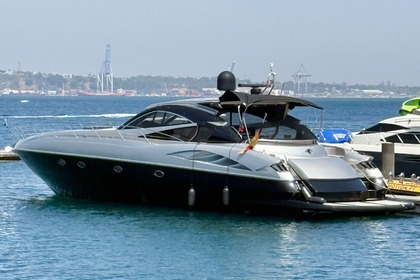 Alquiler Lancha Sunseeker 68 Predator Vilamoura