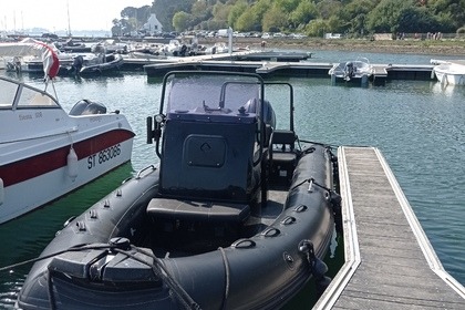 Location semi rigide noir