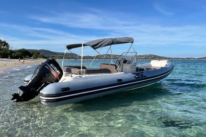 Location Semi-rigide Bsc Bsc 75 Vieux-Port de Marseille