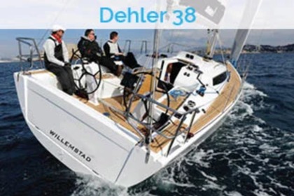 Miete Segelboot Dehler Dehler 38 Willemstad