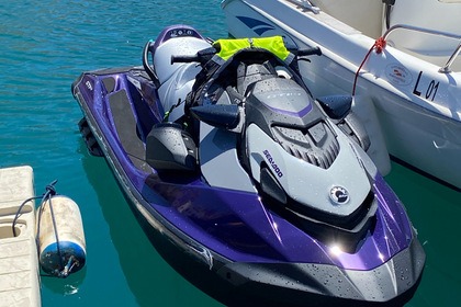 Charter Jet ski Seadoo Gti Gaeta
