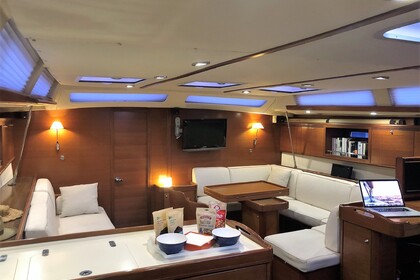 Charter Sailboat Dufour Dufour 525 Grand Large Valencia