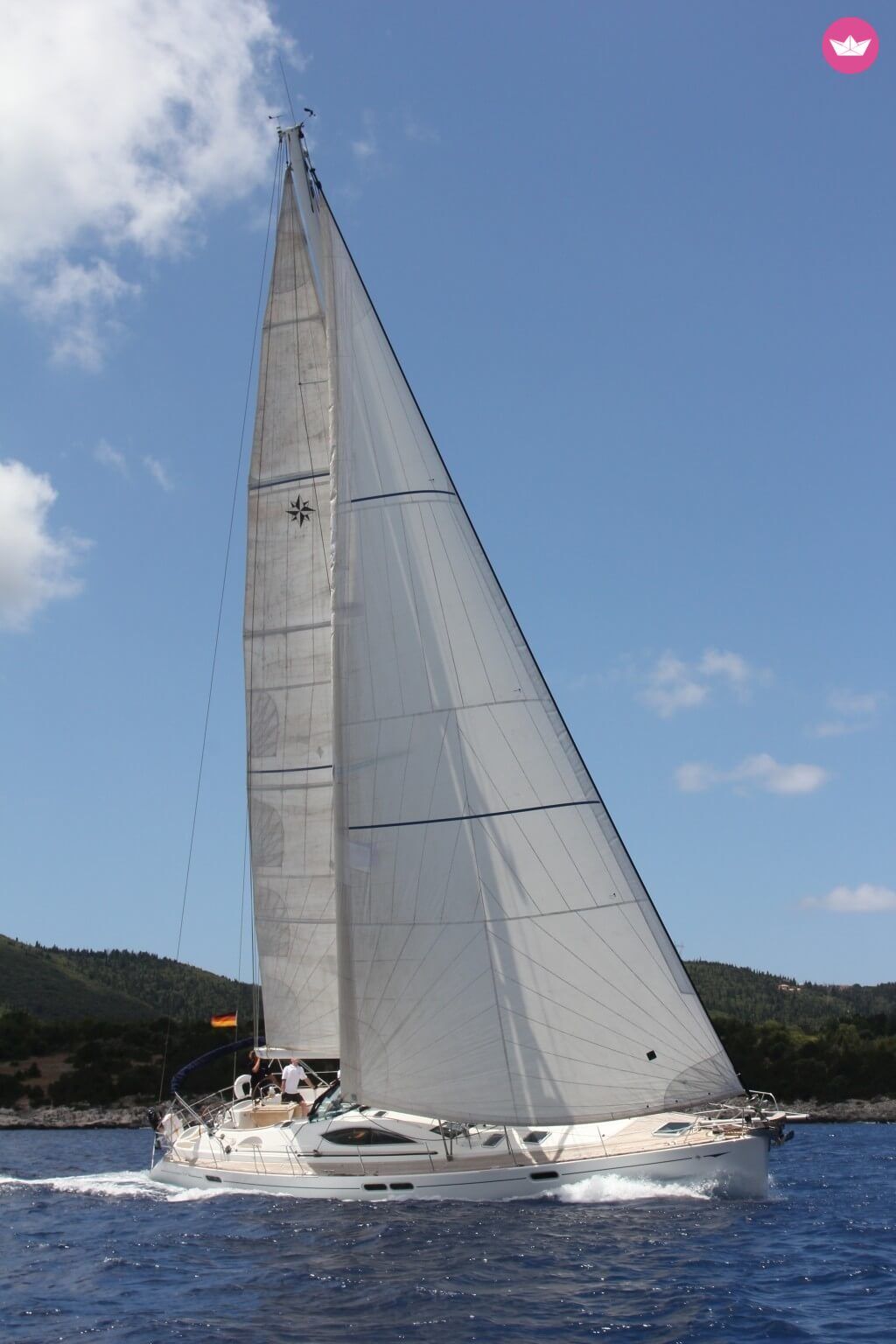 Voilier Jeanneau Sun Odyssey 54 Ds 17m 2