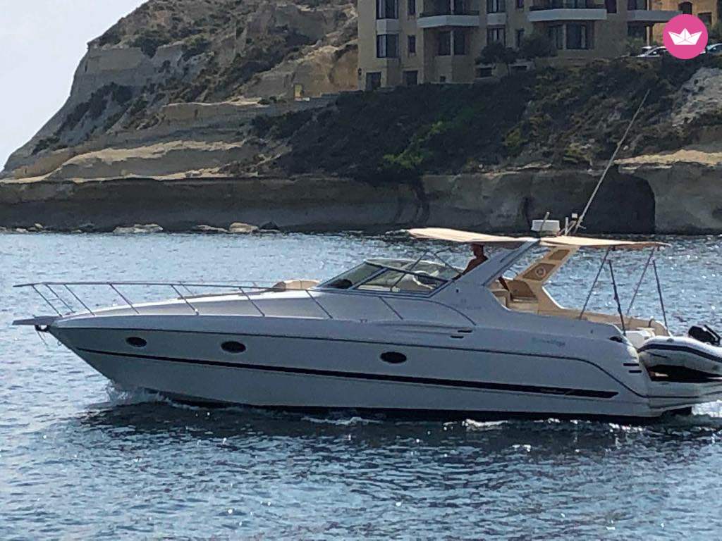 Cranchi Smeraldo 36 w Malta  