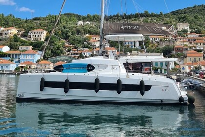 Alquiler Catamarán  Bali 4.6 OPEN SPACE ( 6 cabins, SOUNTLESS GENERATO Lavrio