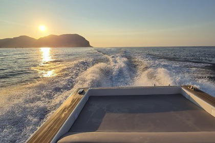 SEATOP luxury RIB gommone