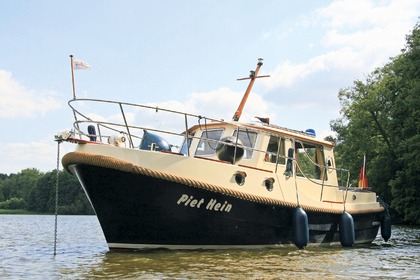 Verhuur Woonboot Grommer 800 Rechlin Nord