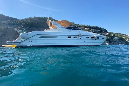 Hire Motorboat Princess 46 Riviera Salerno