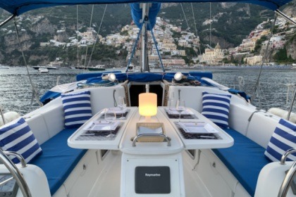 Czarter Jacht żaglowy Beneteau Cyclades 39.3 Torre del Greco