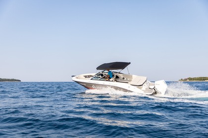 Rental Motorboat Sea Ray 230 Spx Rovinj