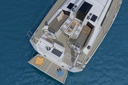 Rental Sailboat Dufour Yachts 360 GL Lidingö