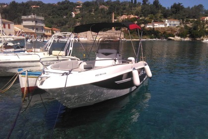 Location Bateau sans permis  Trimarchi S57 Paxos