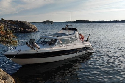Location Bateau à moteur Bella Falcon Fantino 26 Vaxholm