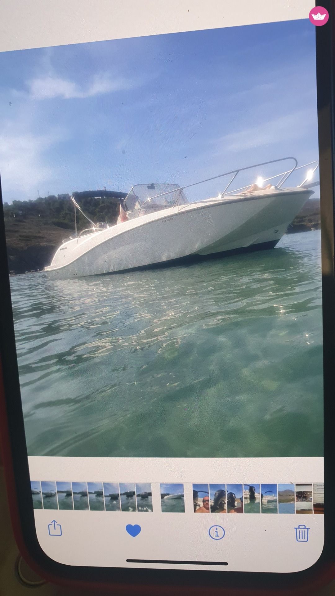 Mieten Activ 675 Sundeck