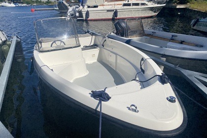Rental Motorboat AMT 150r Stockholm