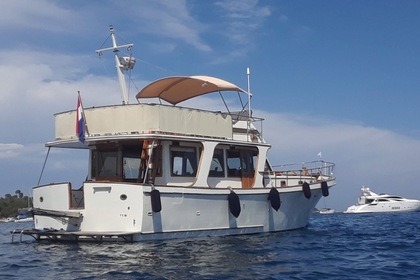 Rental Motorboat Blue Ocean Blue Ocean 45 Cannes