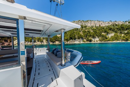 Hyra båt Katamaran Catana Bali 4.8 - 6 + 1 cab. Biograd na Moru