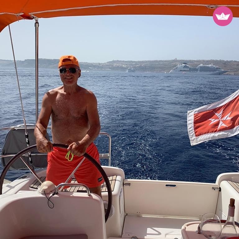 Velero Beneteau Cyclades 50.5 en alquiler