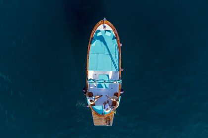 Rental Motorboat CAD Marine Fisher 783 Maiori