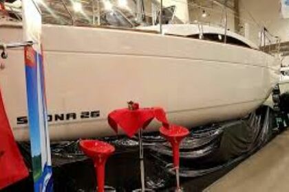 Czarter Sedna 26 NOWA