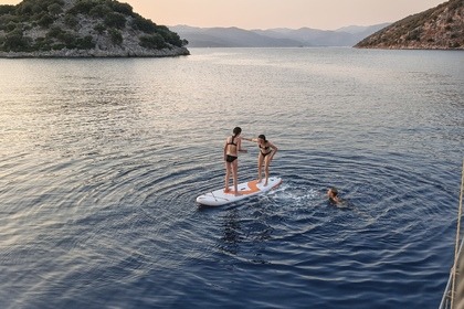 Exclusive Blue Cruise: 30-Meter Gulet with Captain Şener / Sener Kaptan Fethiye