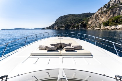 Location Yacht à moteur Rizzardi Cr 50 Topline Porto Cervo