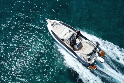 Чартер RIB (надувная моторная лодка) Marlin 274 Порто-Веккьо