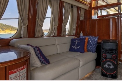 21m MK amazing Yacht B90!