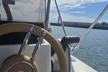 Rent a Boat Nevera, BSC 53