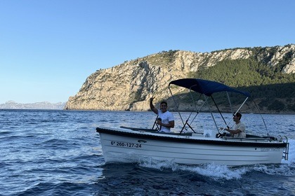 BOAT WITHOUT LICENSE