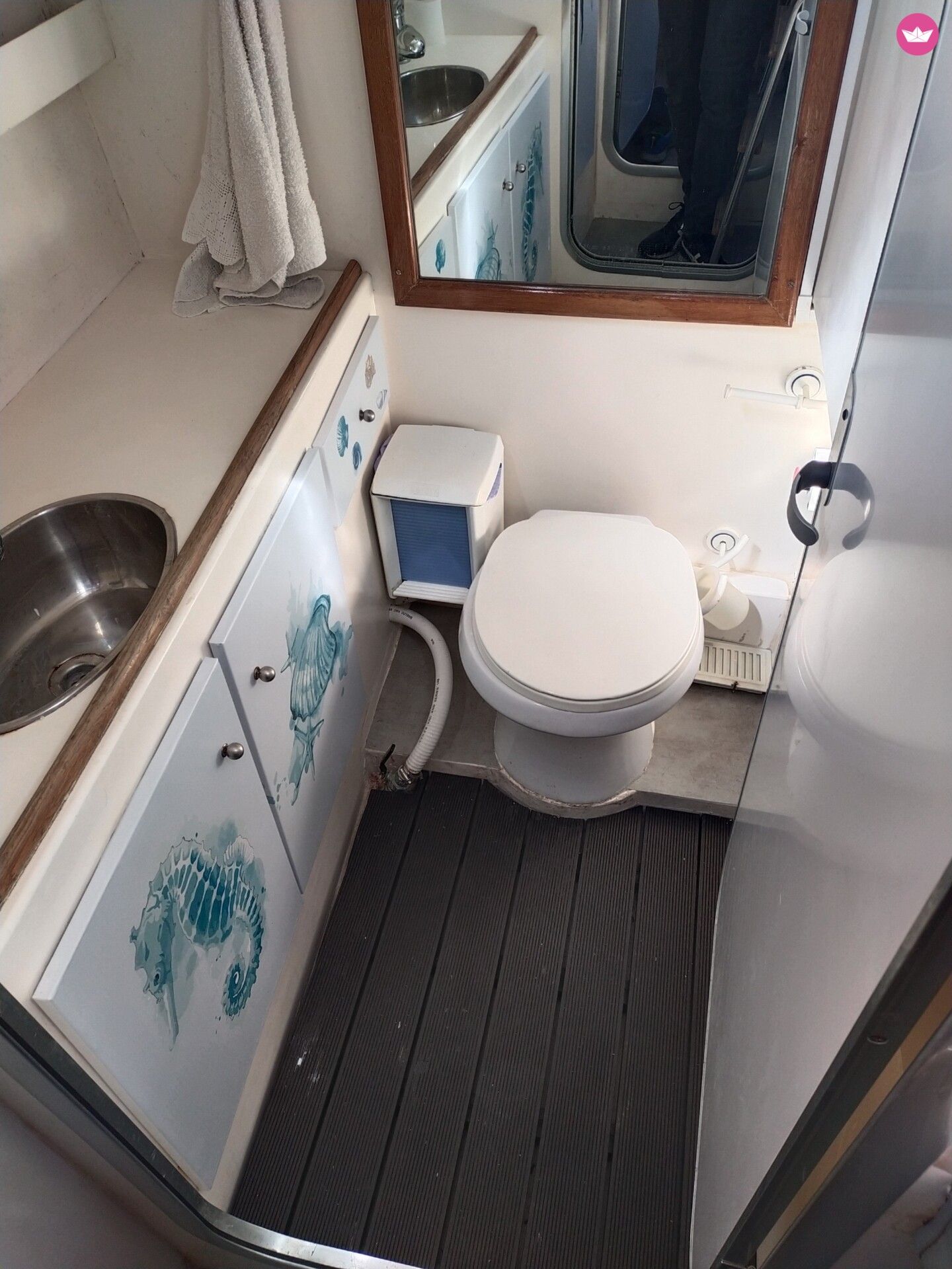 Bateau à moteur astiboat 12 5