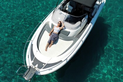 Luxury Speedboat up to 7 People 250HP Engine