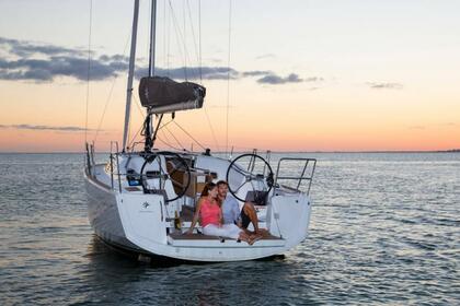 Hire Sailboat Jeanneau Sun Odyssey 349 Rodi Garganico