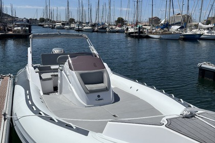 Miete RIB Master 775 Sète