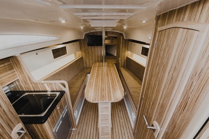 Czarter Jacht żaglowy Antila 27 Giżycko