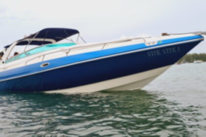 Rental Motorboat Real Power Boat Real 32 Cabo Frio