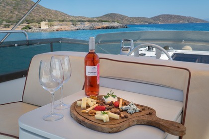 Motor yacht Ferreti 52 Altura