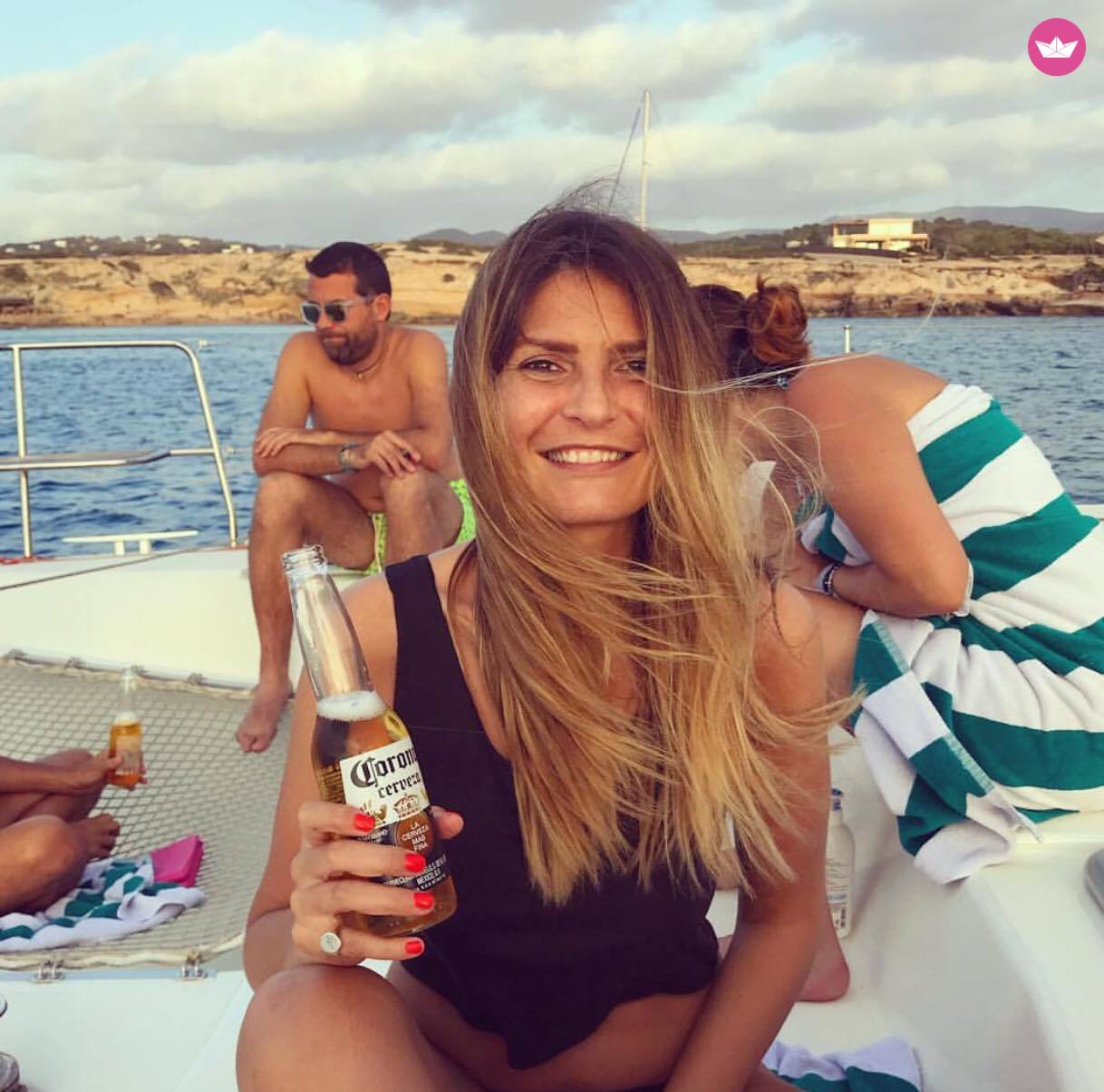 Catamaran Nautitech 40 for hire