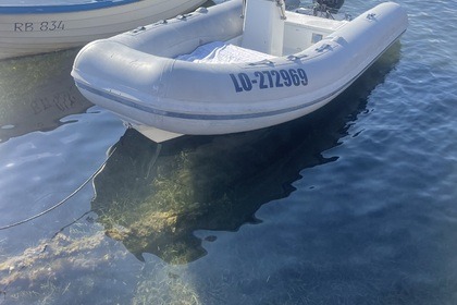 Charter RIB Lomac Nautica 4.50 Barbat