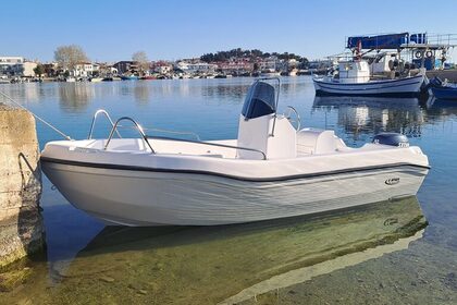 A.THRAKI HELLAS BOATS – TRITON 4.74