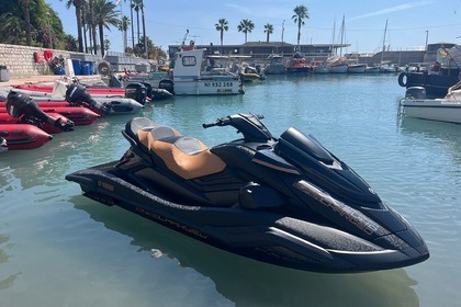 Location Jet-ski Yamaha Fx SVHO Cagnes-sur-Mer