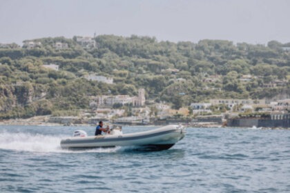 Noleggio Gommone ALSON 750 Ischia