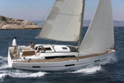 Hire Sailboat  Dufour 412 Grand large Lefkada