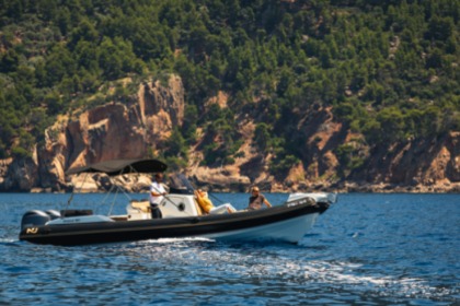Hire RIB Nuova Jolly Prince 30 Puerto de Sóller